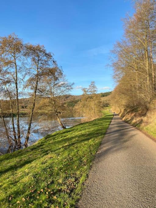 Cosy Cottage On Banks Of River Wye Foy Extérieur photo
