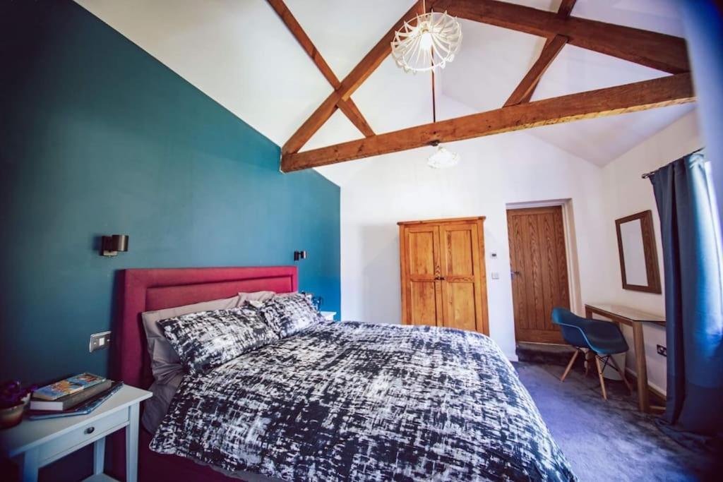 Cosy Cottage On Banks Of River Wye Foy Extérieur photo