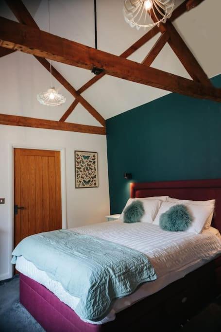 Cosy Cottage On Banks Of River Wye Foy Extérieur photo