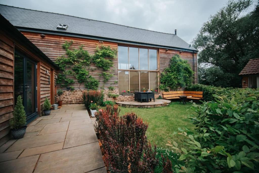 Cosy Cottage On Banks Of River Wye Foy Extérieur photo