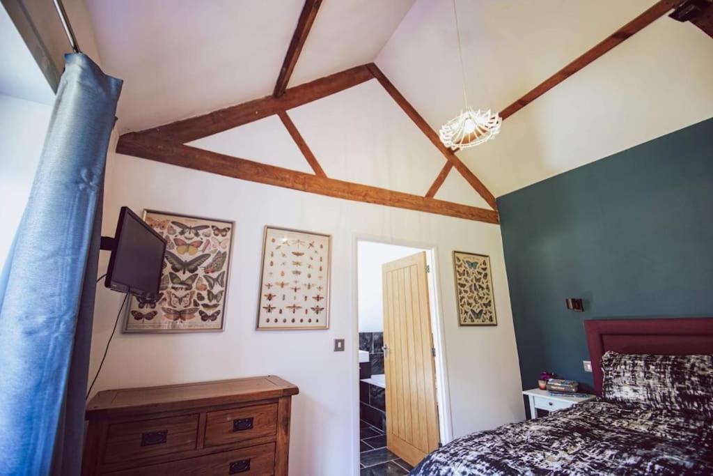 Cosy Cottage On Banks Of River Wye Foy Extérieur photo